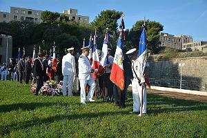 2024 09 25 TOULON  HOMMAGE AUX HARKIS et FORCES SUPPLETIVES D ALGERIE   (62)